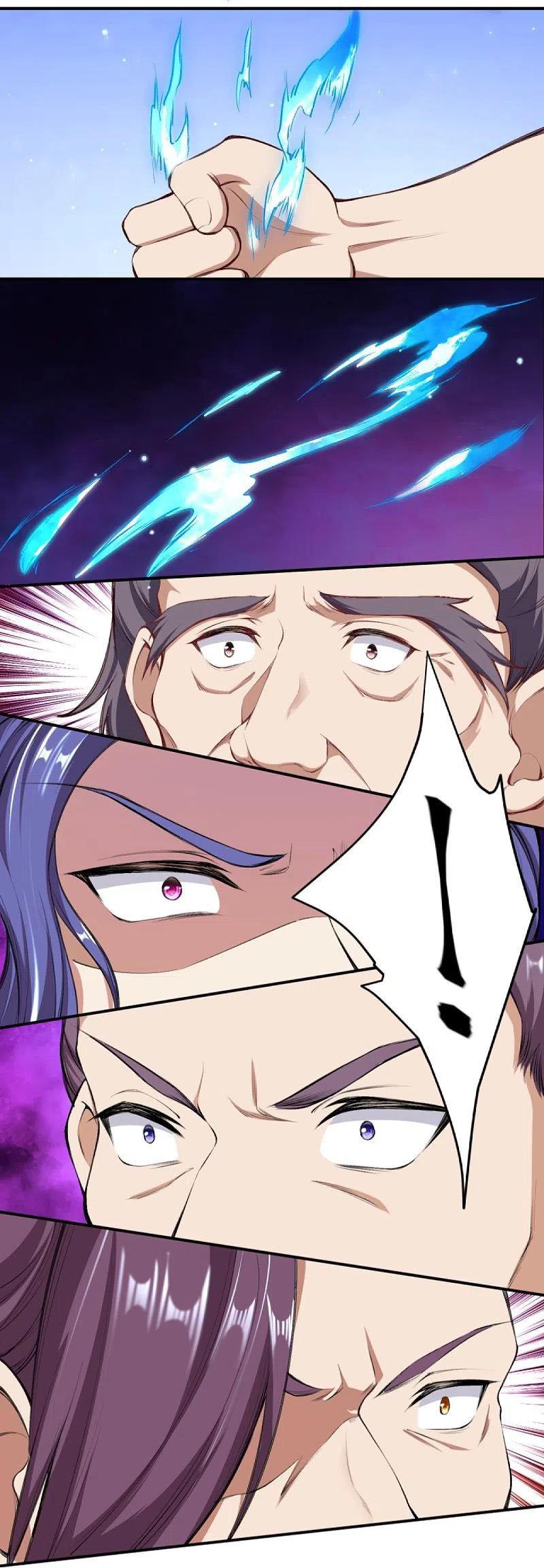 Nghịch Thiên Tà Thần Chap 396 - Next Chap 397