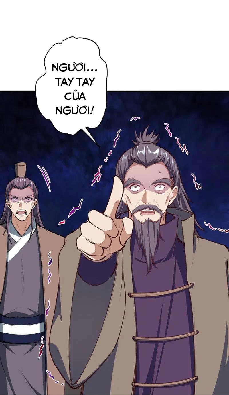 Nghịch Thiên Tà Thần Chap 396 - Next Chap 397