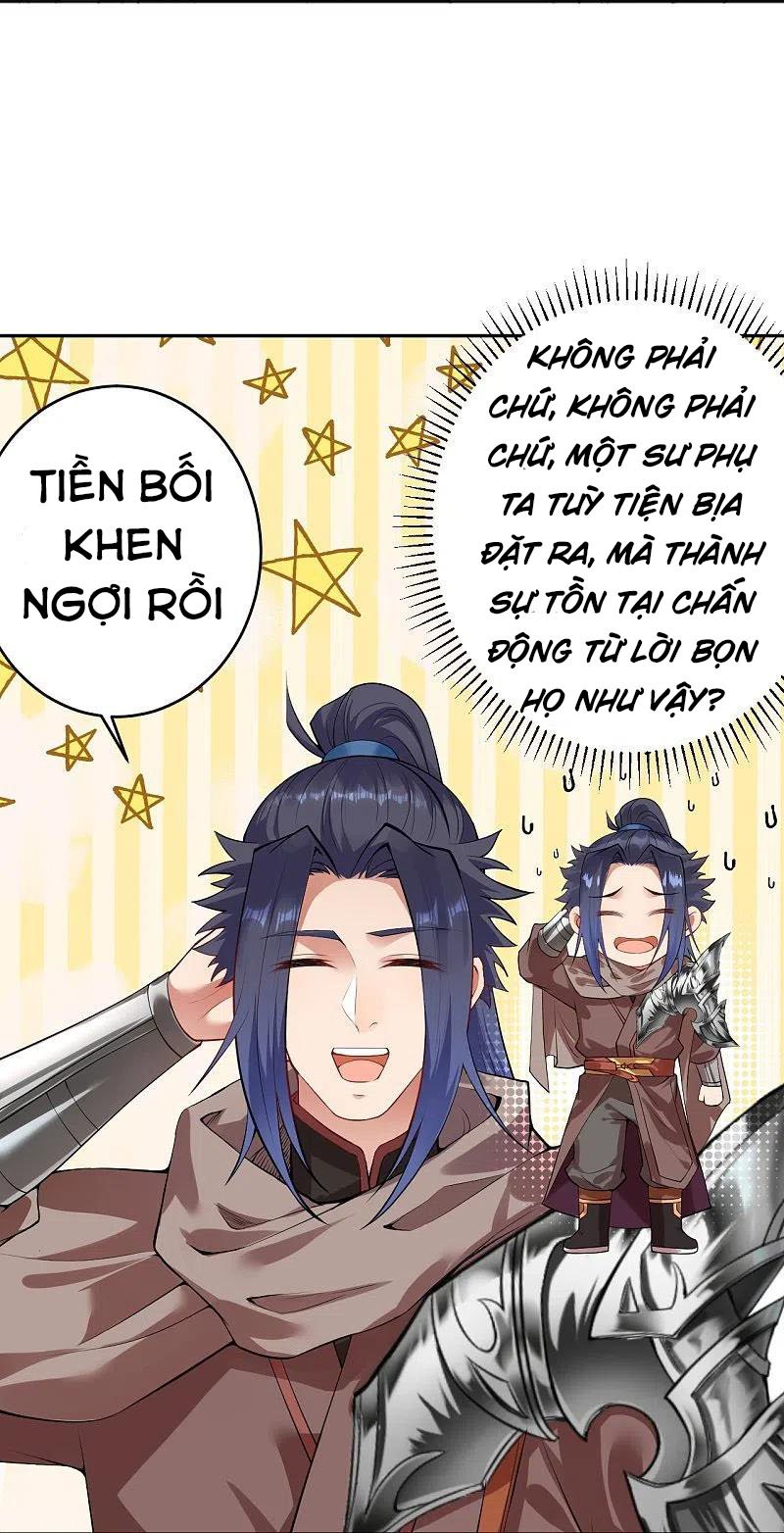 Nghịch Thiên Tà Thần Chap 401 - Next Chap 402