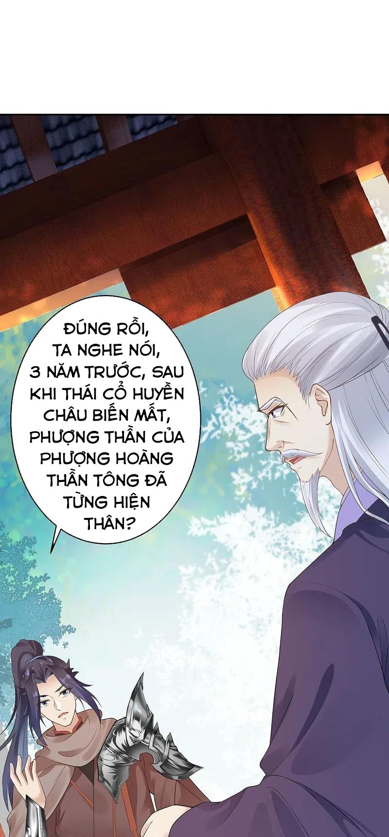 Nghịch Thiên Tà Thần Chap 401 - Next Chap 402