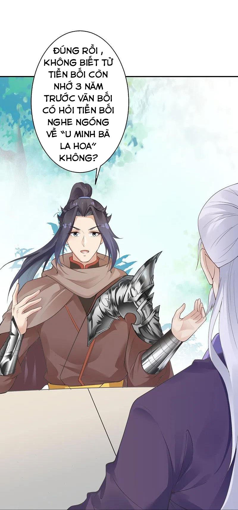 Nghịch Thiên Tà Thần Chap 401 - Next Chap 402