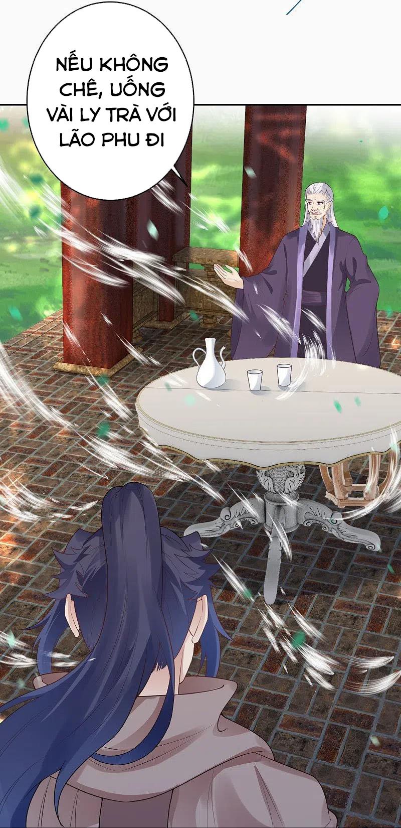 Nghịch Thiên Tà Thần Chap 401 - Next Chap 402