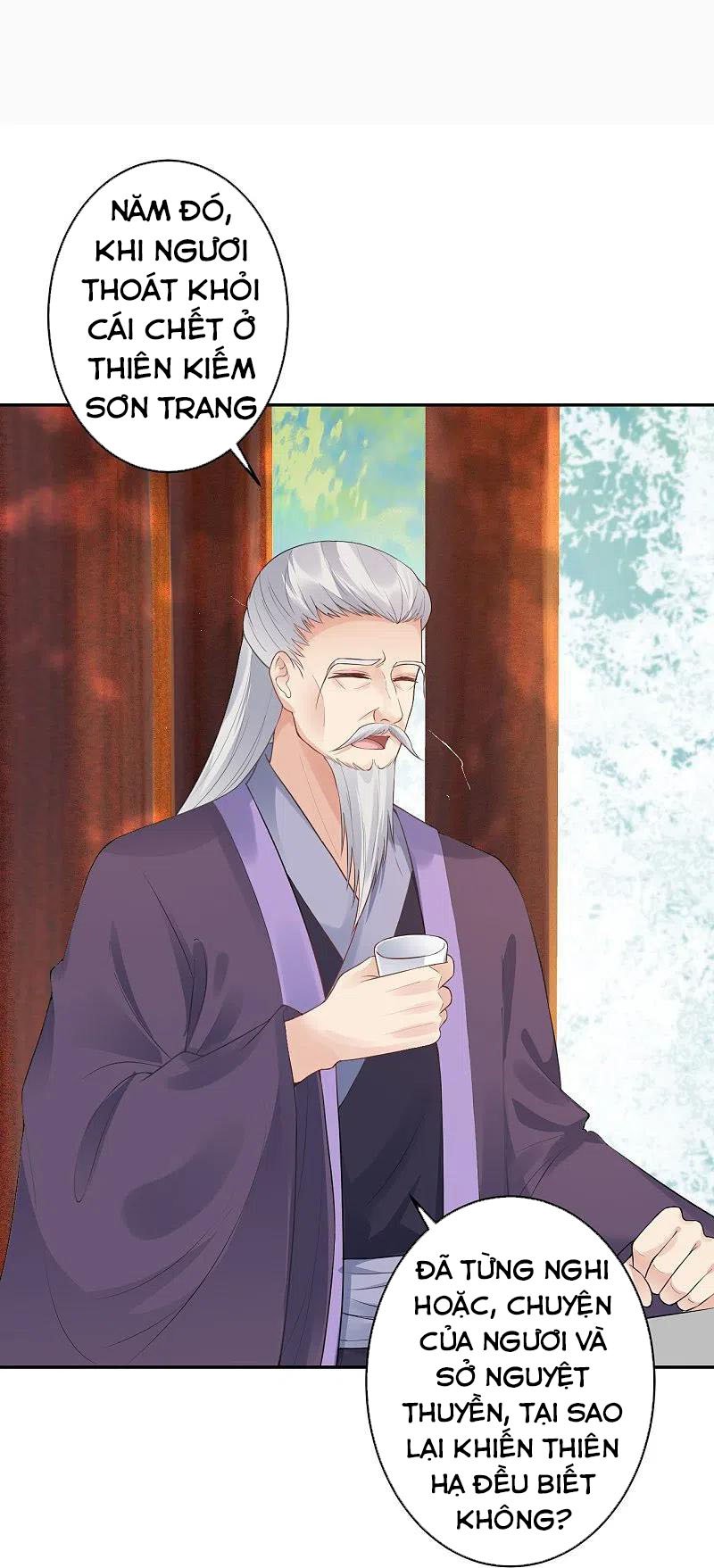 Nghịch Thiên Tà Thần Chap 401 - Next Chap 402