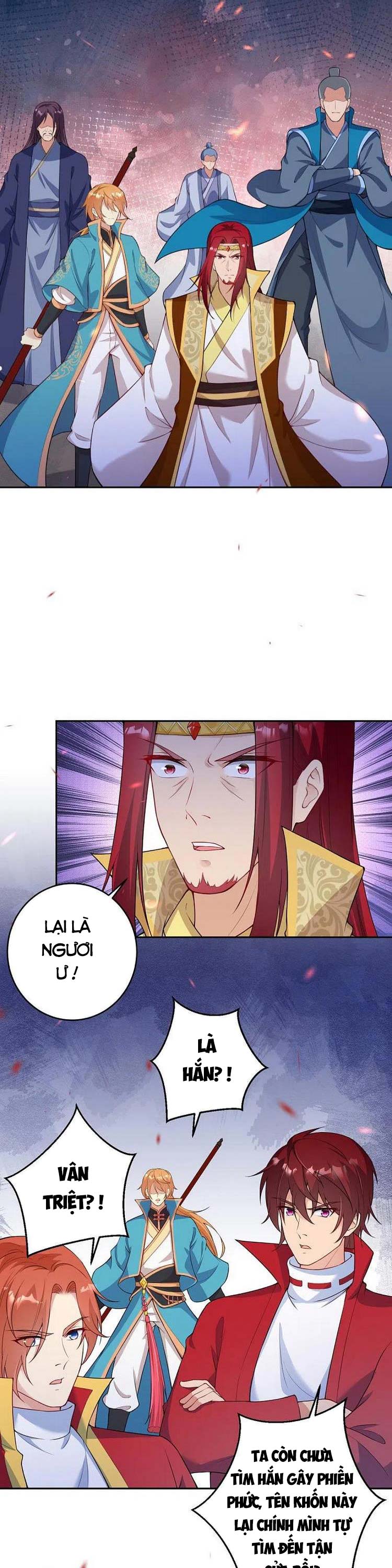 Nghịch Thiên Tà Thần Chap 404 - Next Chap 405