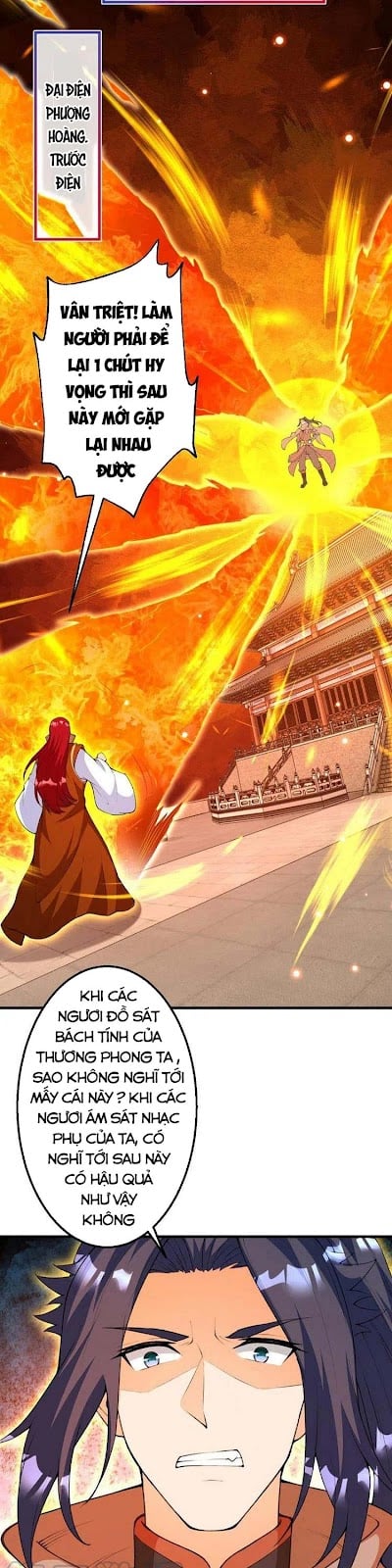 Nghịch Thiên Tà Thần Chap 415 - Next Chap 416