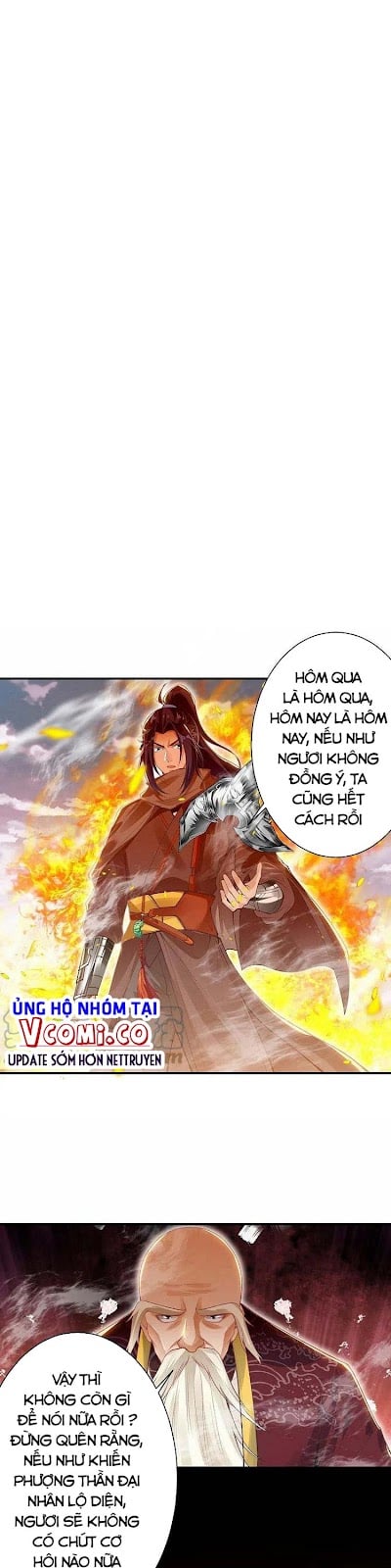 Nghịch Thiên Tà Thần Chap 415 - Next Chap 416