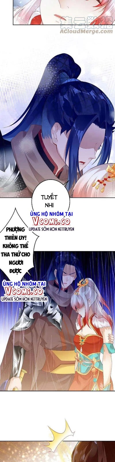 Nghịch Thiên Tà Thần Chap 417 - Next Chap 418