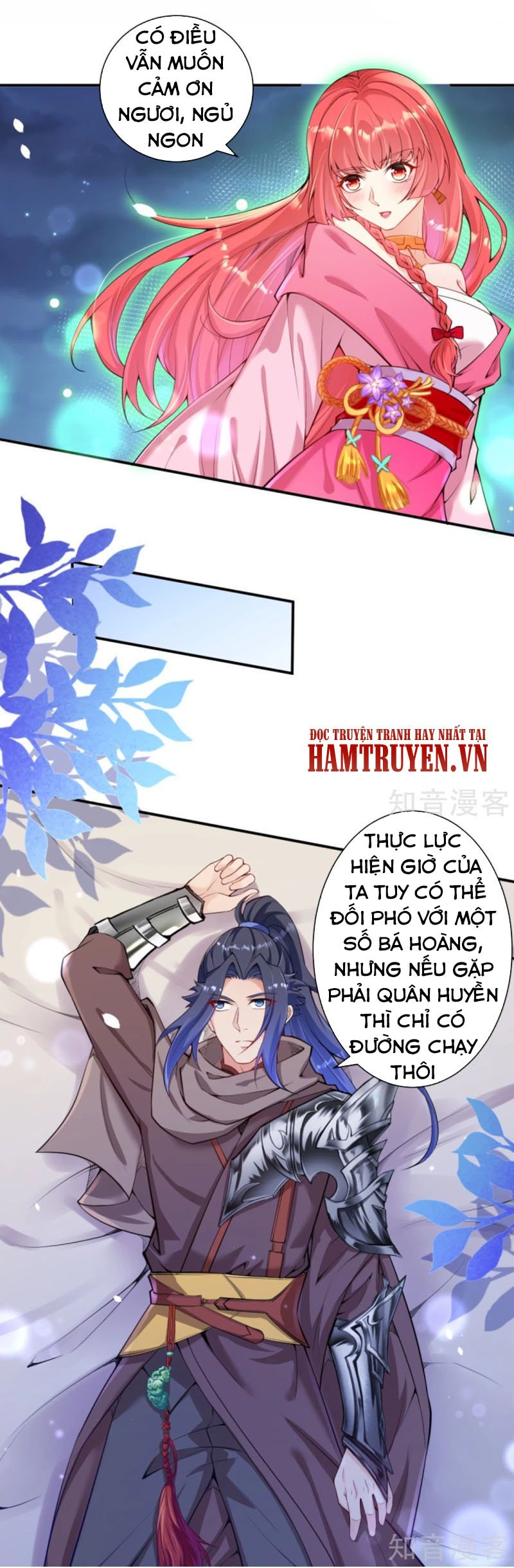 Nghịch Thiên Tà Thần Chap 333 - Next Chap 334