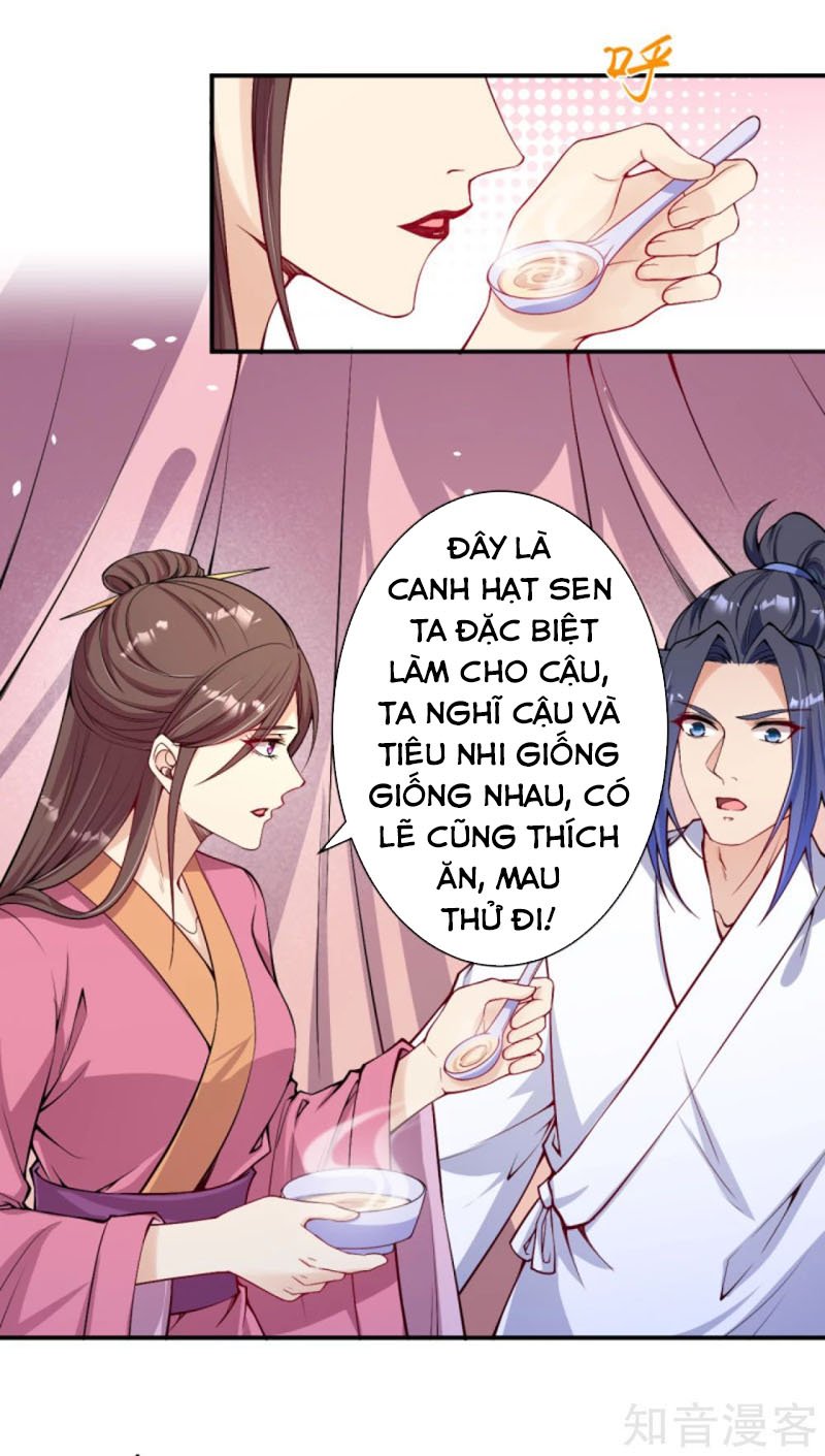 Nghịch Thiên Tà Thần Chap 330 - Next Chap 331