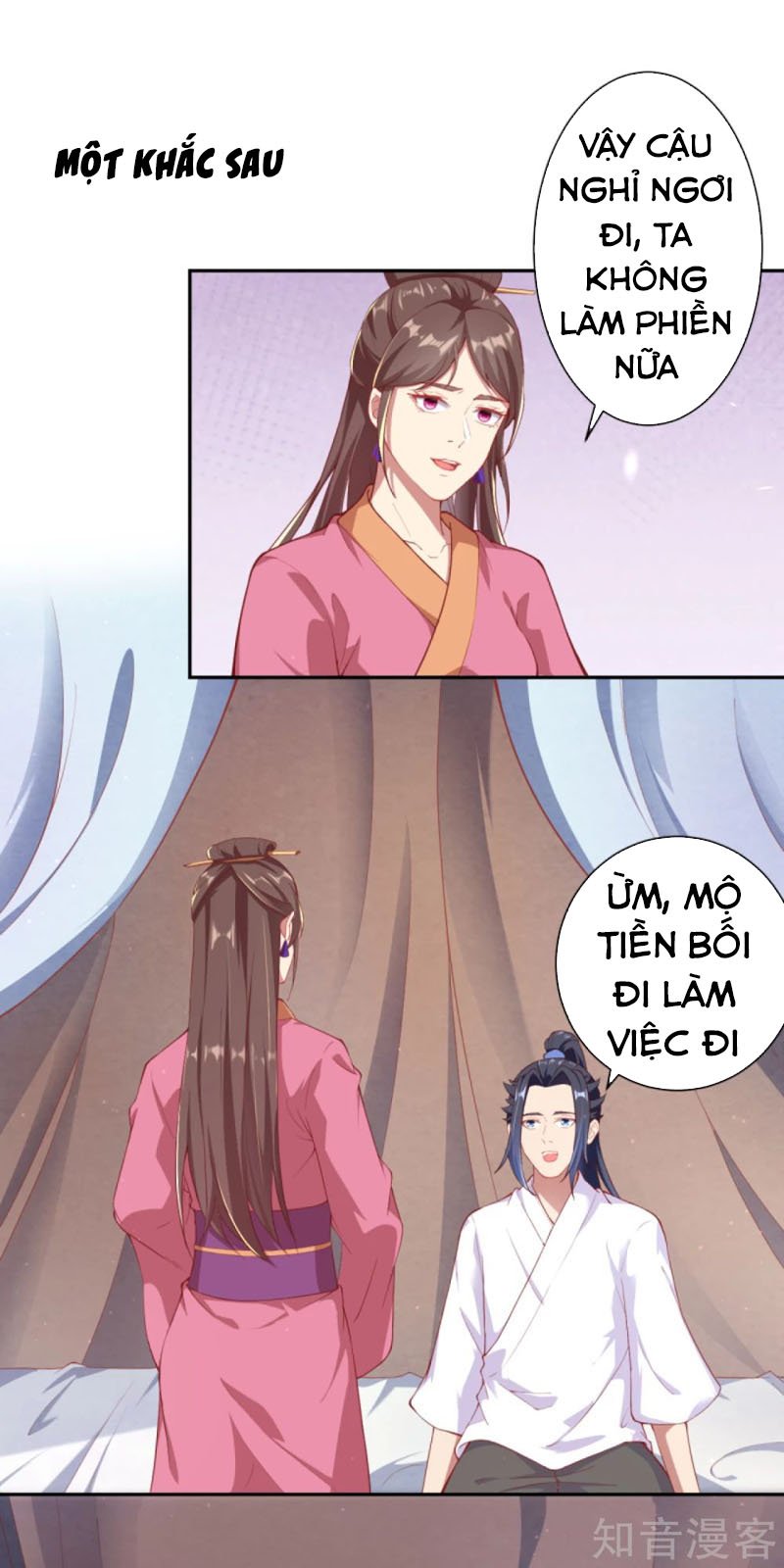 Nghịch Thiên Tà Thần Chap 330 - Next Chap 331