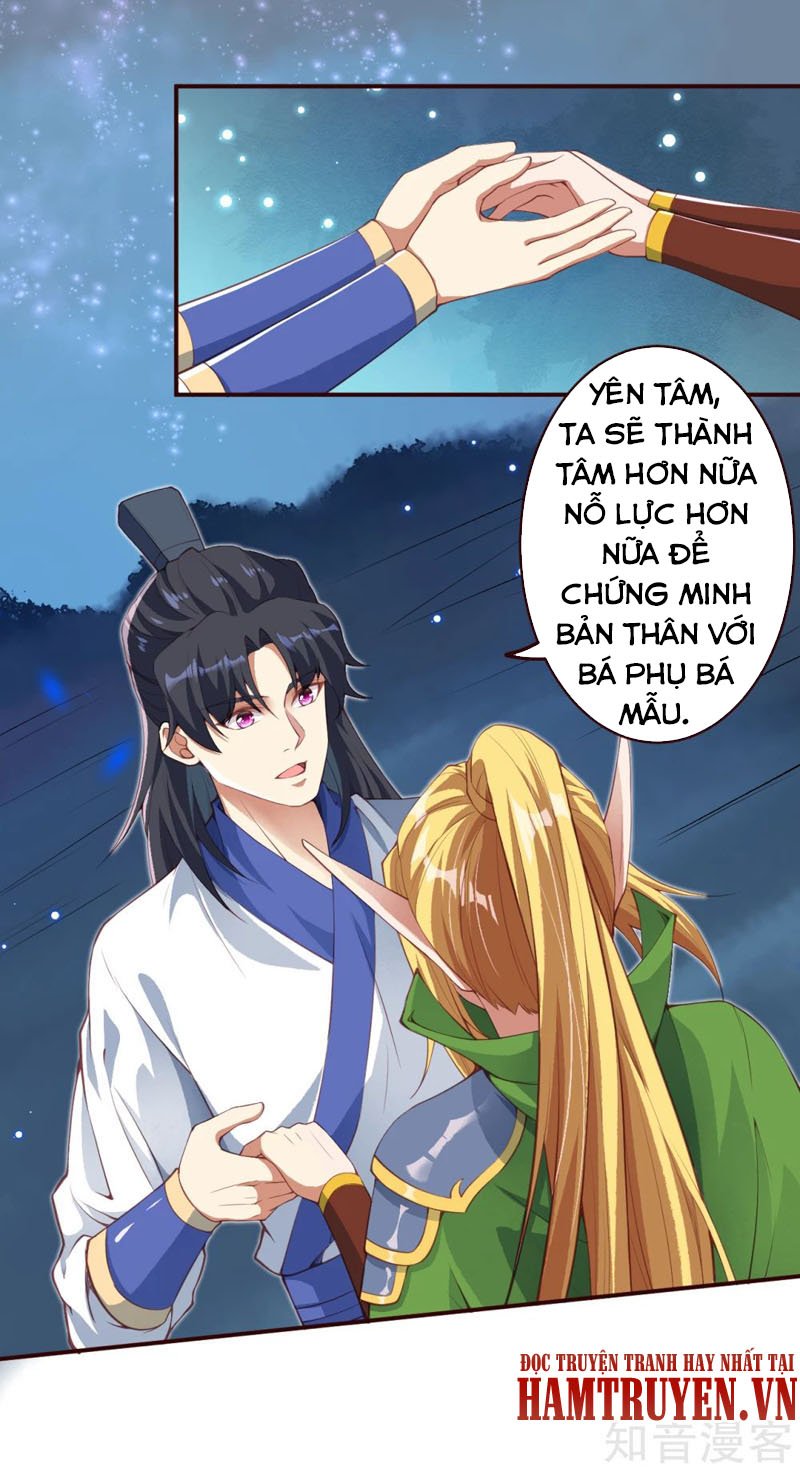 Nghịch Thiên Tà Thần Chap 320 - Next Chap 321