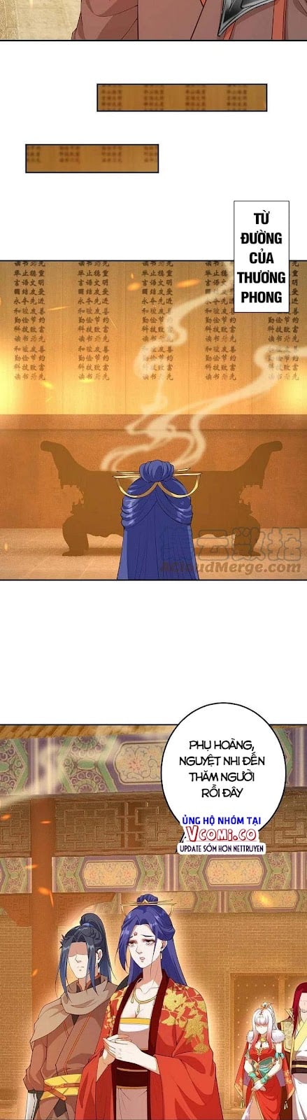 Nghịch Thiên Tà Thần Chap 420 - Next Chap 421