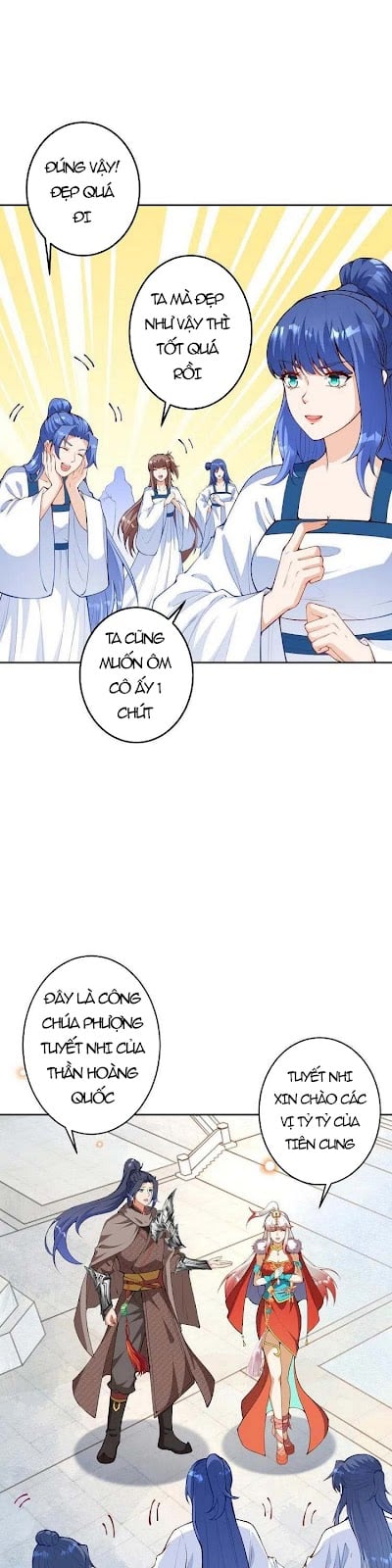 Nghịch Thiên Tà Thần Chap 422 - Next Chap 423