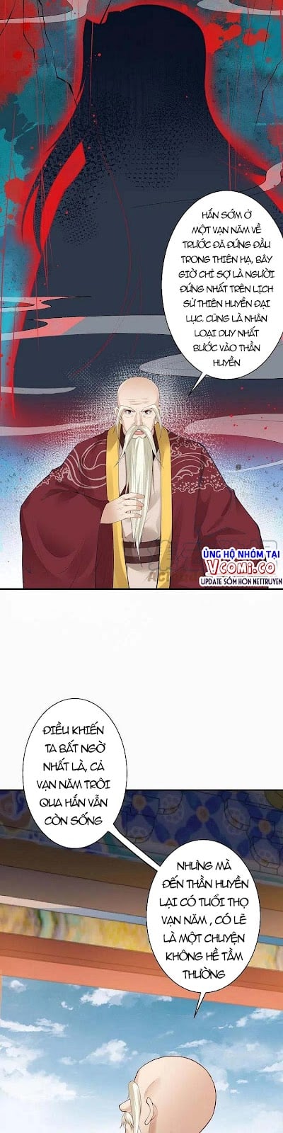 Nghịch Thiên Tà Thần Chap 423 - Next Chap 424