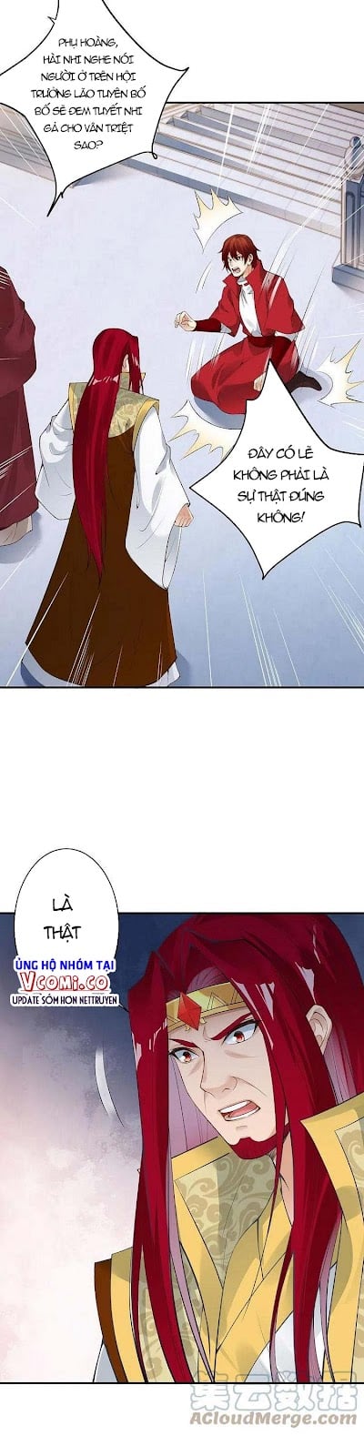 Nghịch Thiên Tà Thần Chap 423 - Next Chap 424