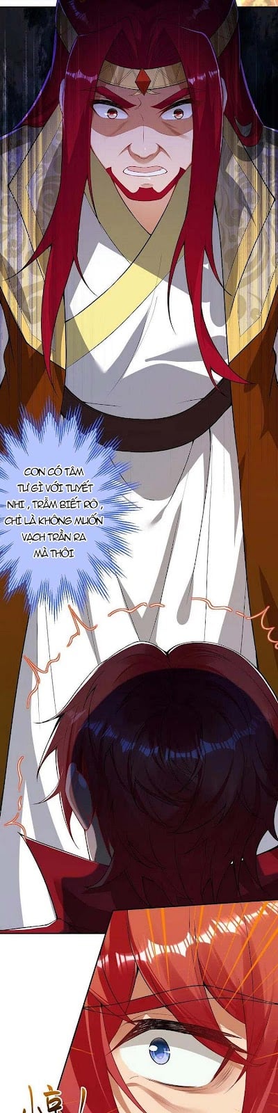 Nghịch Thiên Tà Thần Chap 424 - Next Chap 425