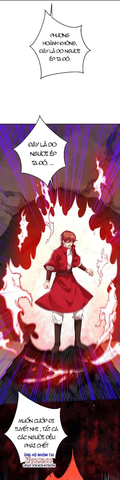 Nghịch Thiên Tà Thần Chap 424 - Next Chap 425