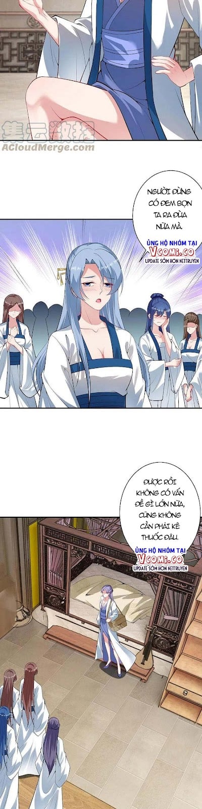 Nghịch Thiên Tà Thần Chap 424 - Next Chap 425