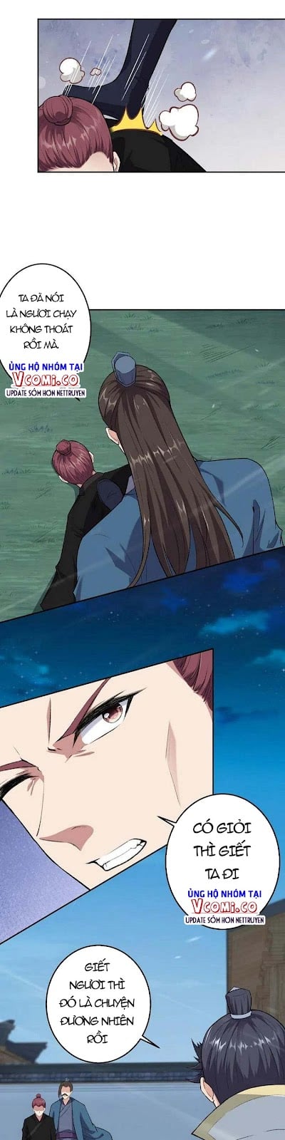 Nghịch Thiên Tà Thần Chap 426 - Next Chap 427