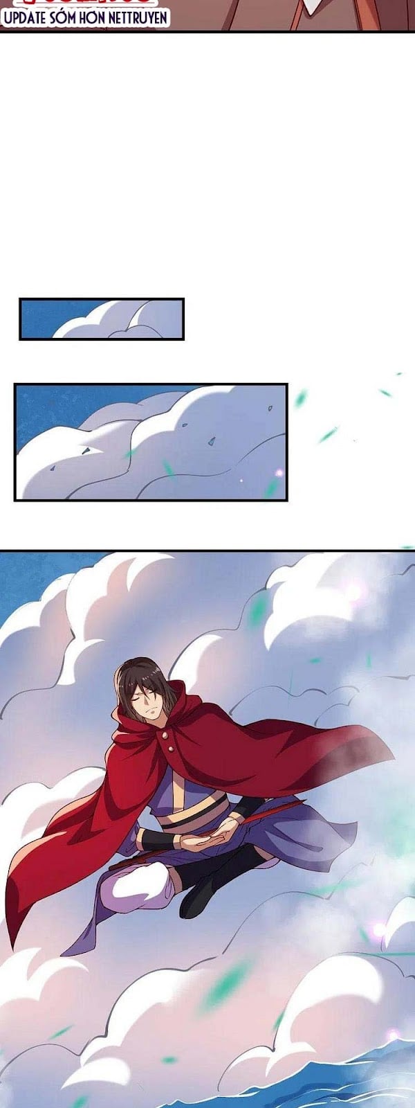 Nghịch Thiên Tà Thần Chap 427 - Next Chap 428