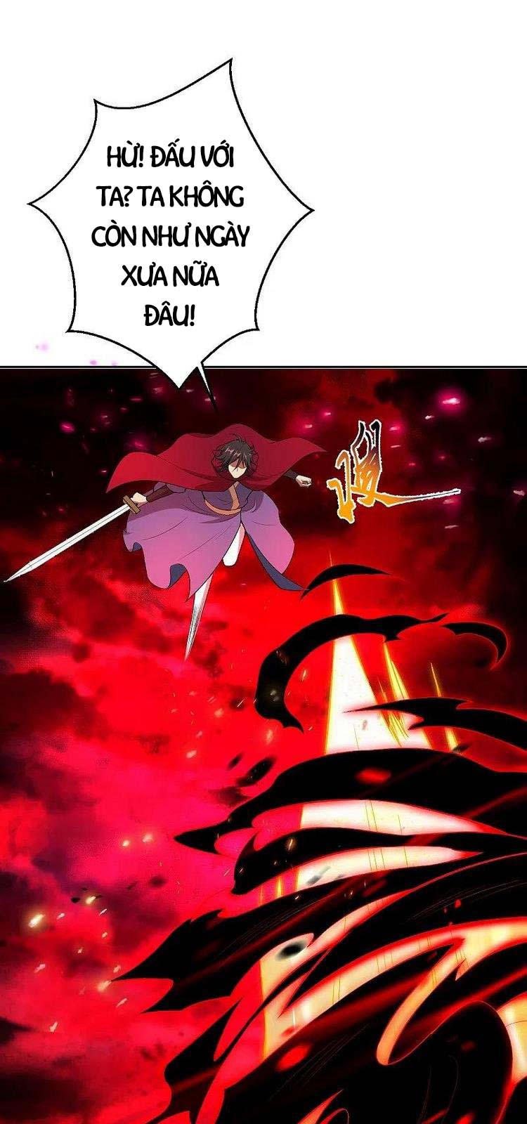 Nghịch Thiên Tà Thần Chap 428 - Next Chap 429