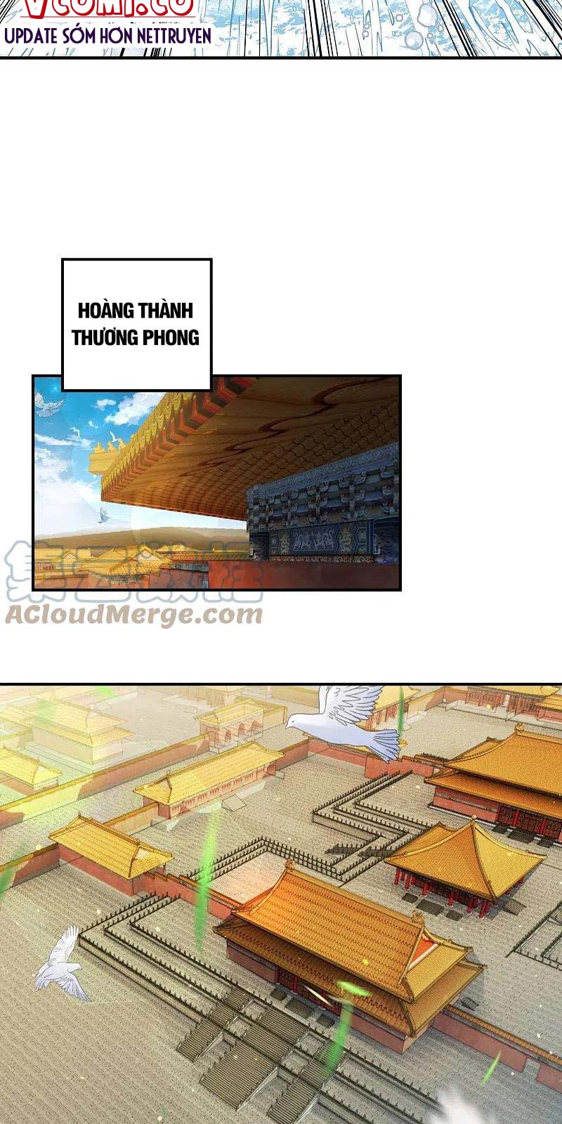 Nghịch Thiên Tà Thần Chap 430 - Next Chap 431