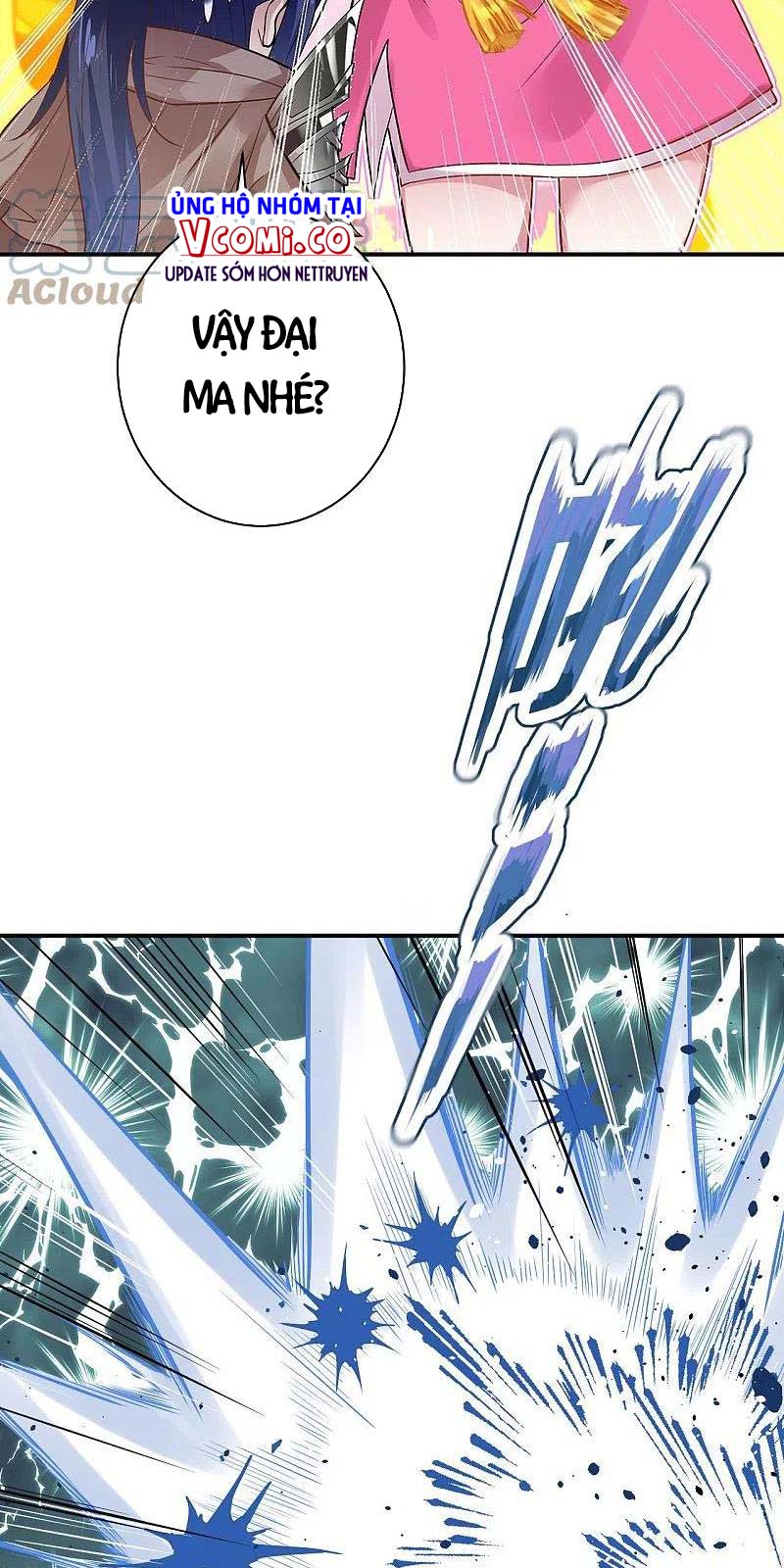 Nghịch Thiên Tà Thần Chap 430 - Next Chap 431