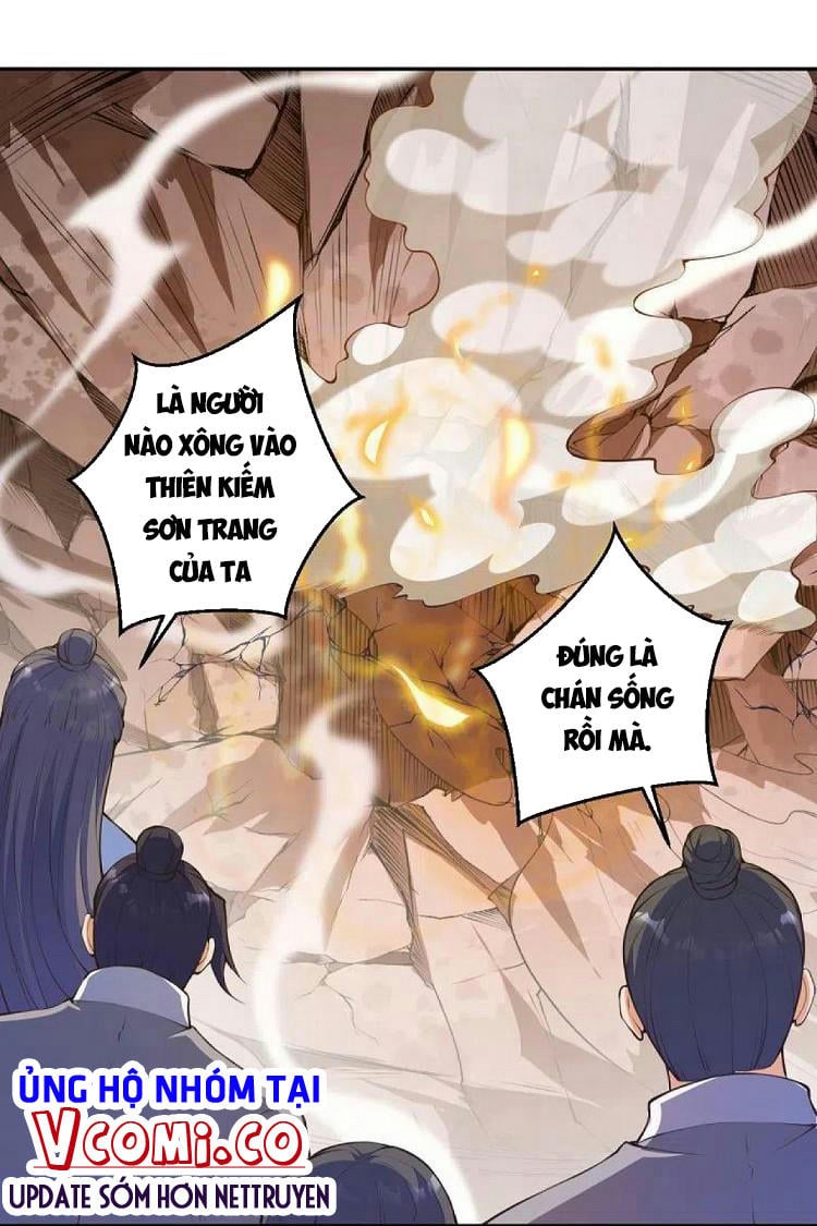 Nghịch Thiên Tà Thần Chap 432 - Next Chap 433