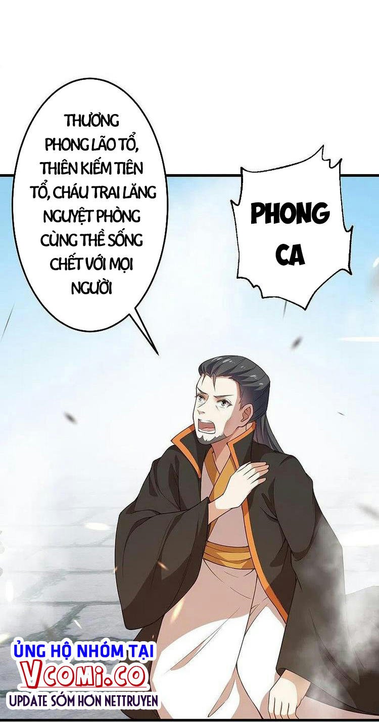 Nghịch Thiên Tà Thần Chap 432 - Next Chap 433