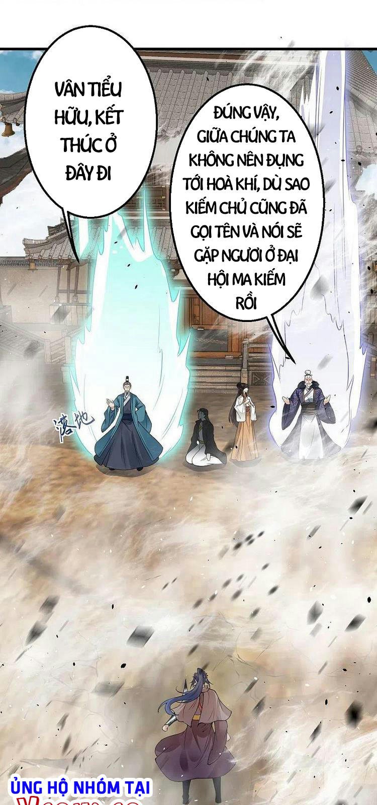 Nghịch Thiên Tà Thần Chap 432 - Next Chap 433
