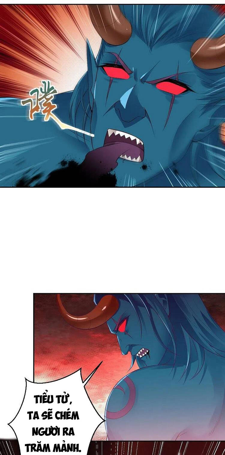 Nghịch Thiên Tà Thần Chap 443 - Next Chap 444