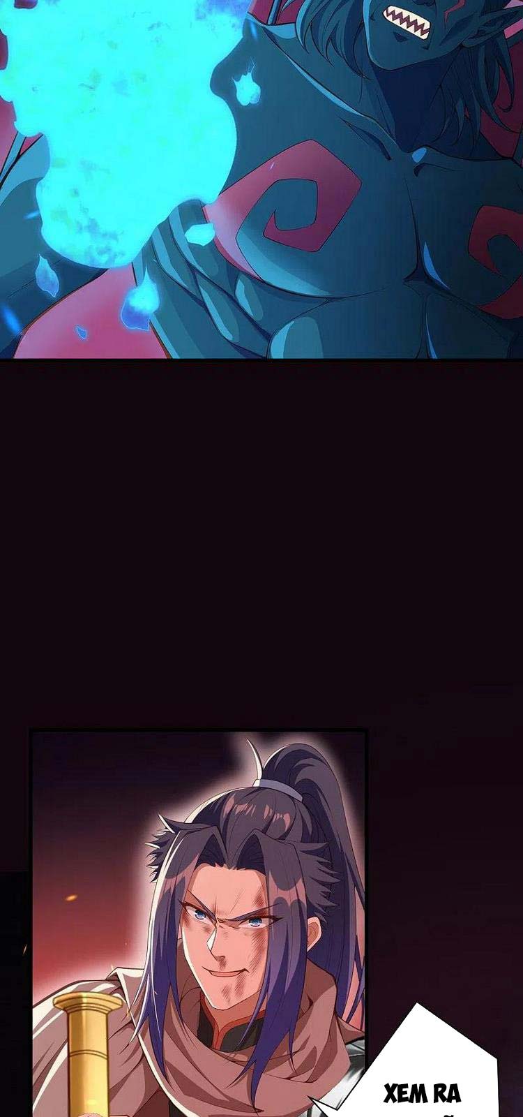 Nghịch Thiên Tà Thần Chap 447 - Next Chap 448