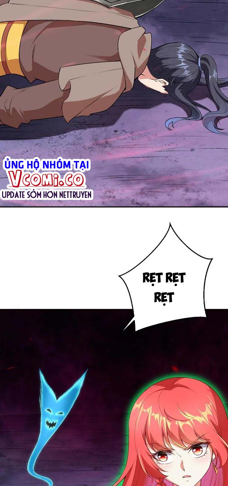 Nghịch Thiên Tà Thần Chap 448 - Next Chap 449