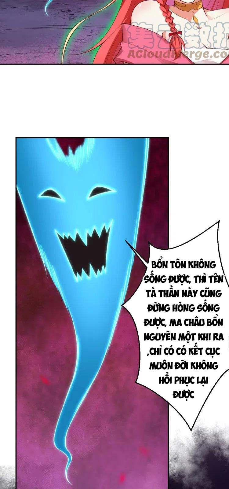 Nghịch Thiên Tà Thần Chap 448 - Next Chap 449