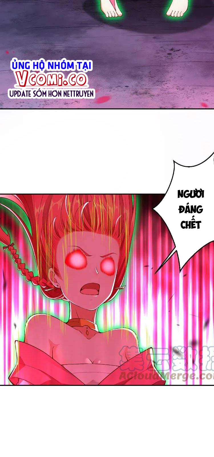 Nghịch Thiên Tà Thần Chap 448 - Next Chap 449