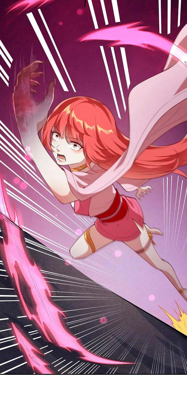 Nghịch Thiên Tà Thần Chap 448 - Next Chap 449