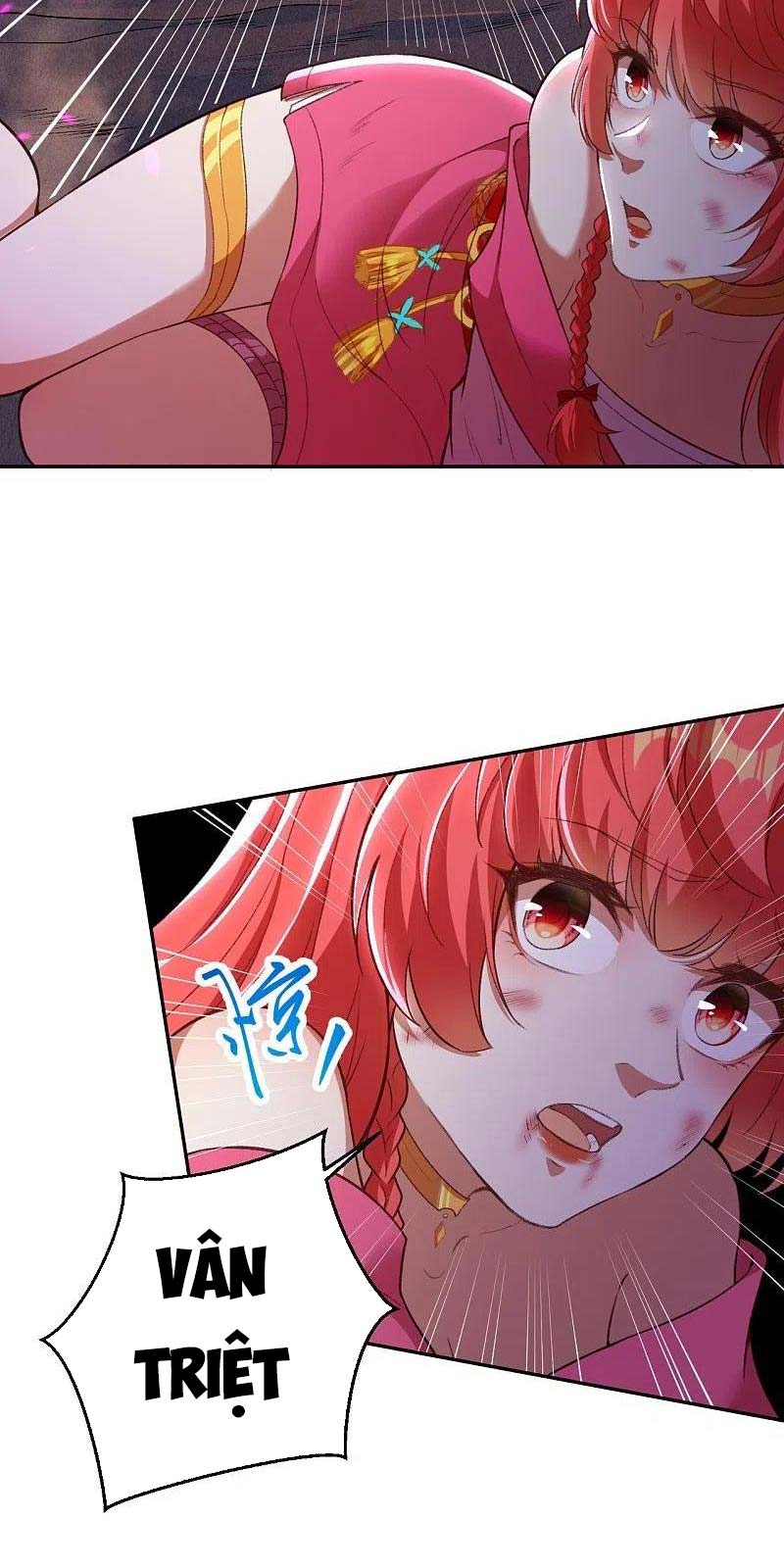 Nghịch Thiên Tà Thần Chap 448 - Next Chap 449