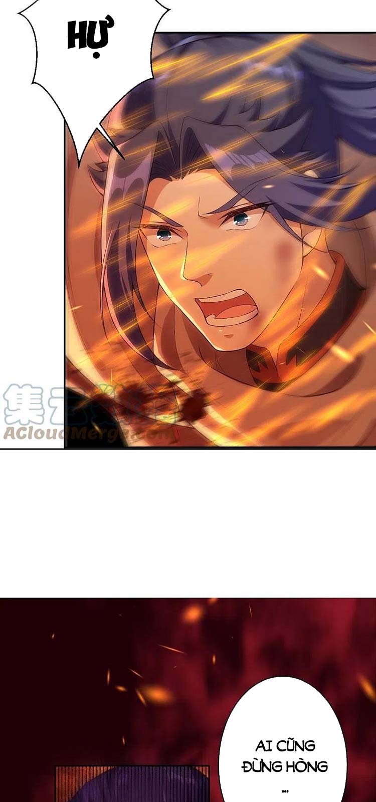 Nghịch Thiên Tà Thần Chap 448 - Next Chap 449