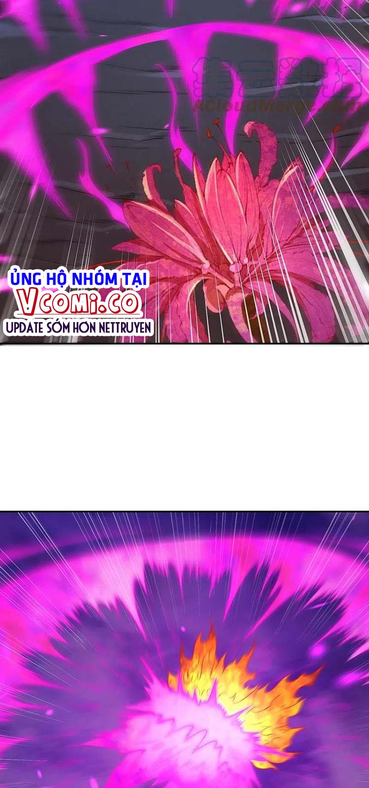 Nghịch Thiên Tà Thần Chap 448 - Next Chap 449