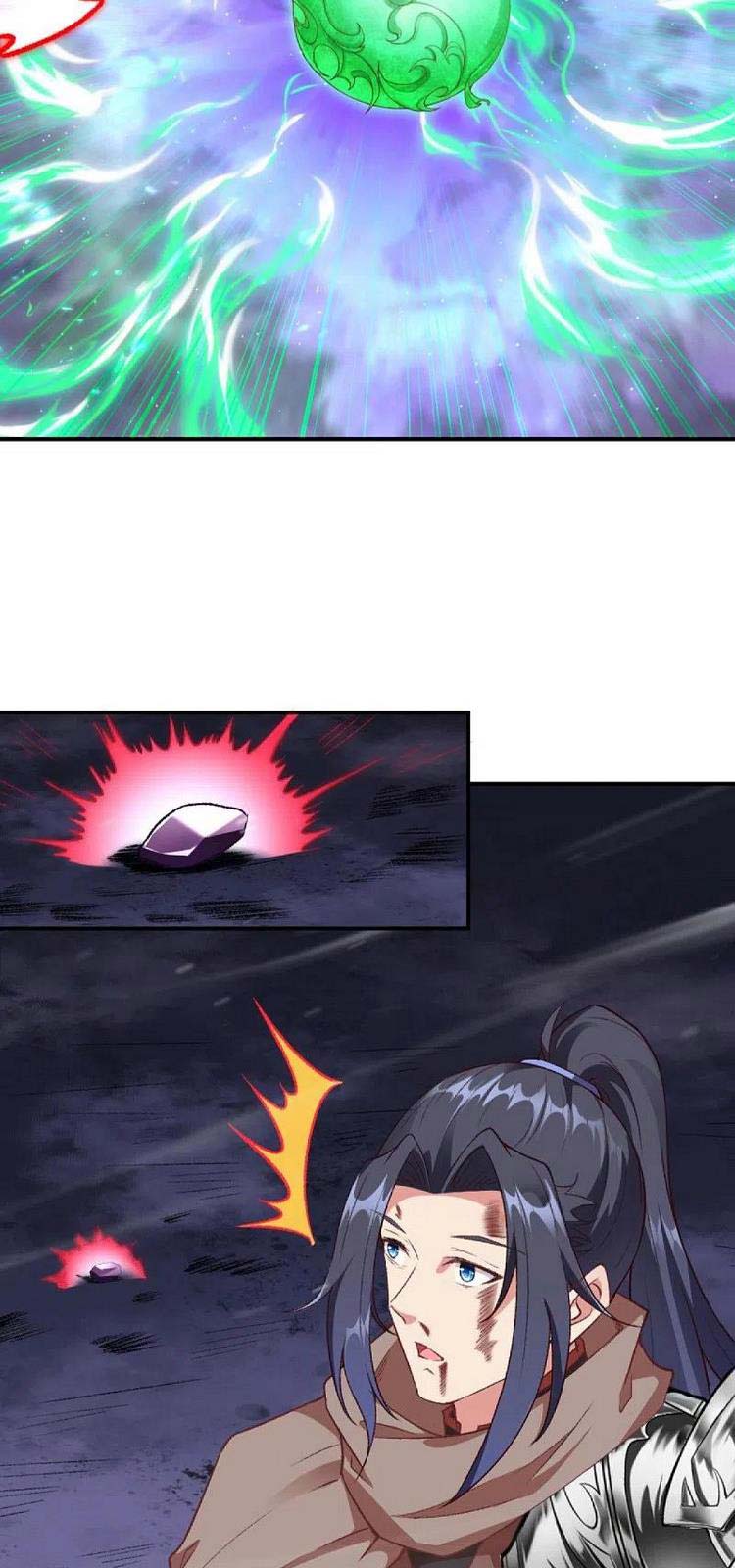 Nghịch Thiên Tà Thần Chap 449 - Next Chap 450