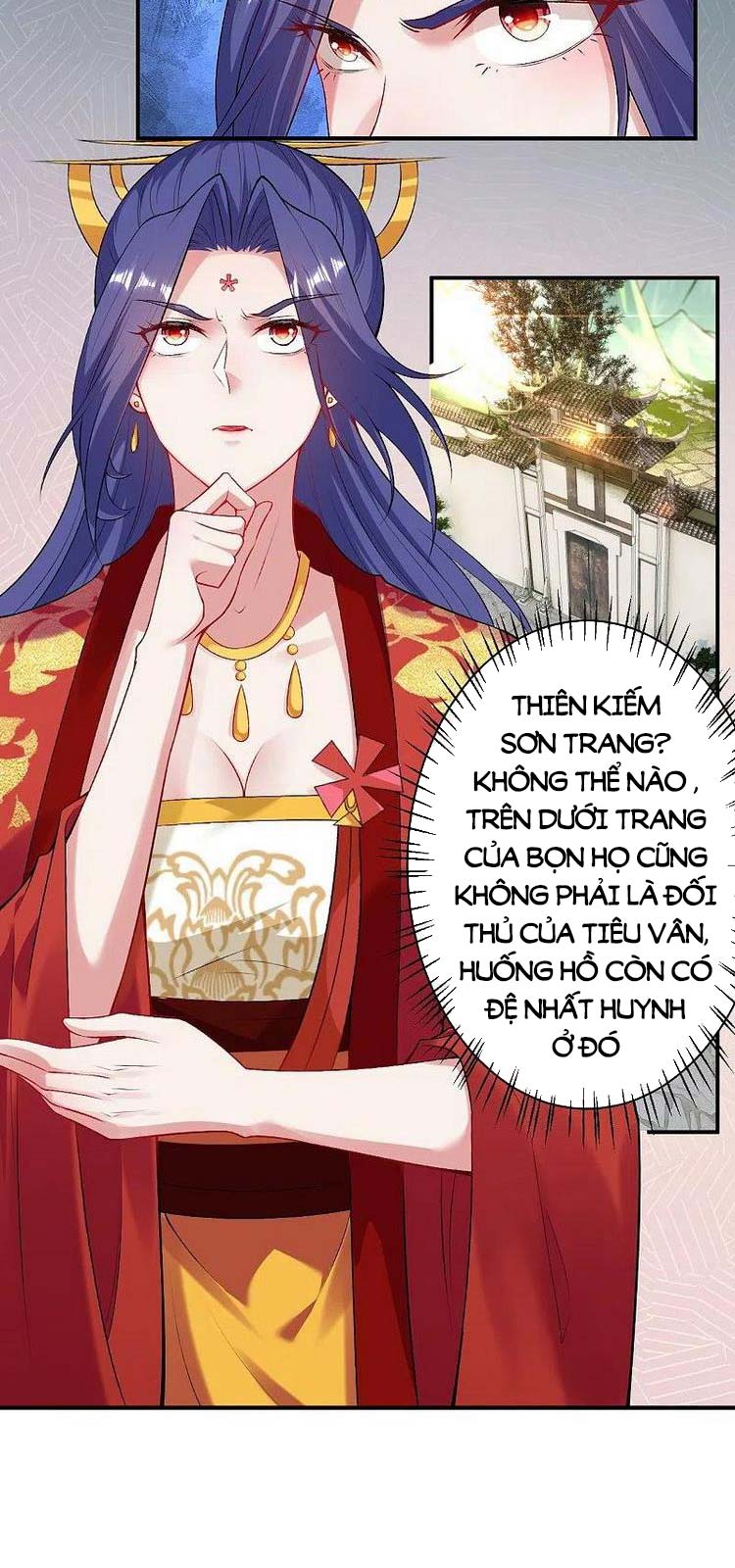 Nghịch Thiên Tà Thần Chap 449 - Next Chap 450