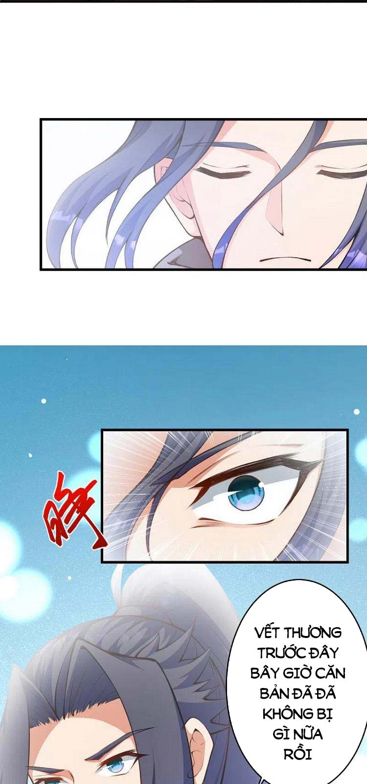 Nghịch Thiên Tà Thần Chap 449 - Next Chap 450