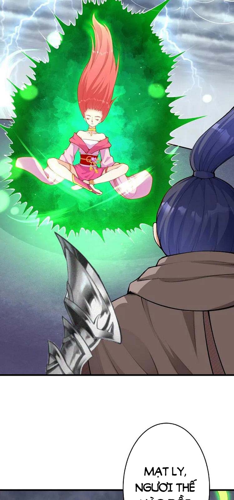 Nghịch Thiên Tà Thần Chap 449 - Next Chap 450