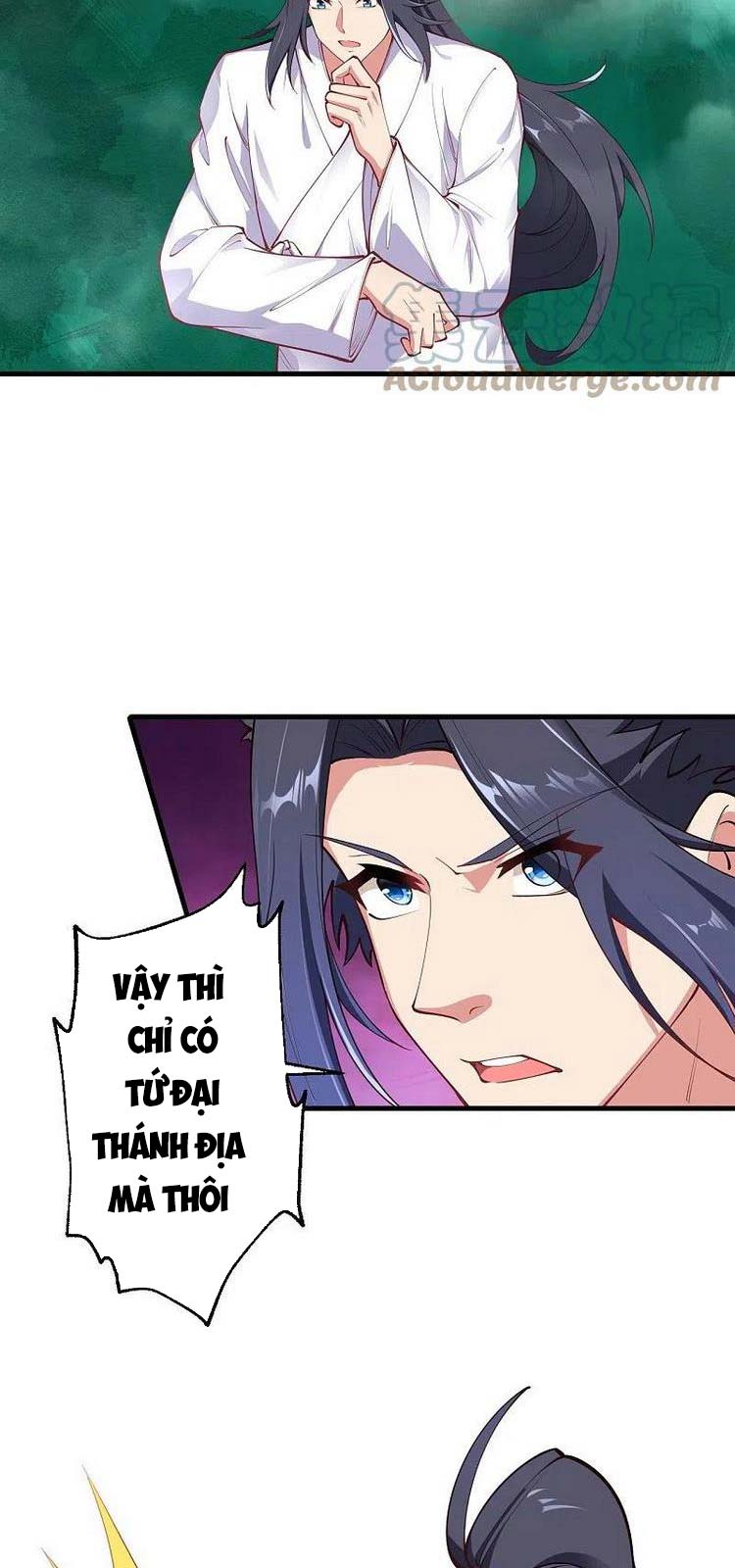 Nghịch Thiên Tà Thần Chap 451 - Next Chap 452