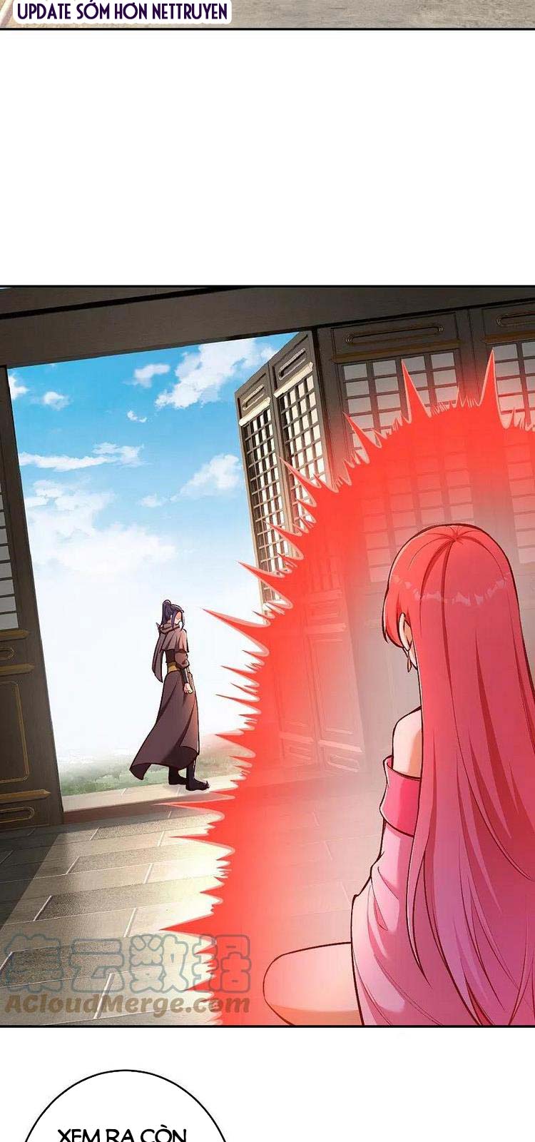 Nghịch Thiên Tà Thần Chap 451 - Next Chap 452