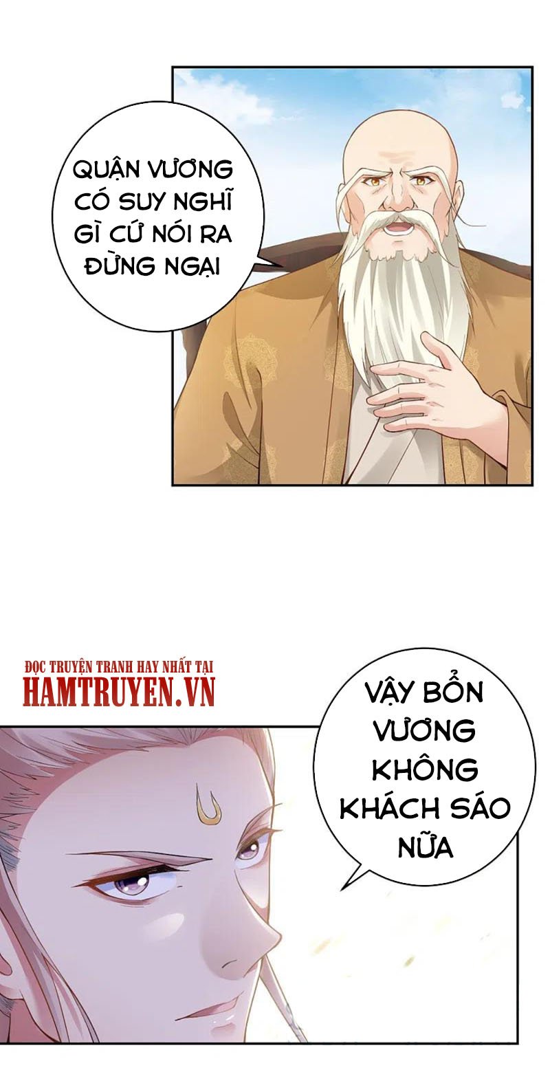 Nghịch Thiên Tà Thần Chap 340 - Next Chap 341