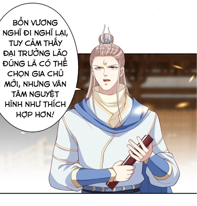 Nghịch Thiên Tà Thần Chap 340 - Next Chap 341