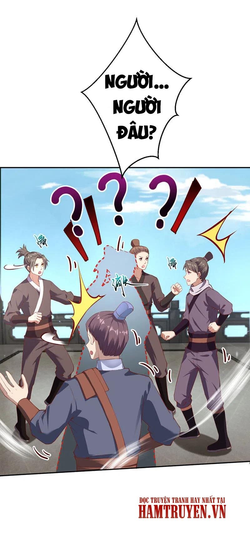 Nghịch Thiên Tà Thần Chap 342 - Next Chap 343