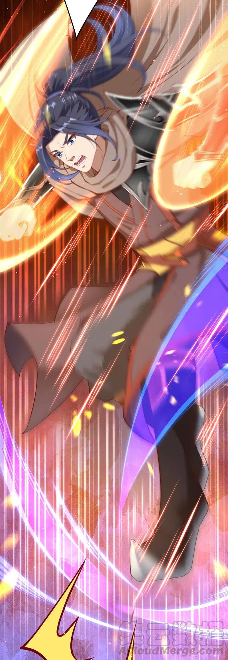 Nghịch Thiên Tà Thần Chap 342 - Next Chap 343