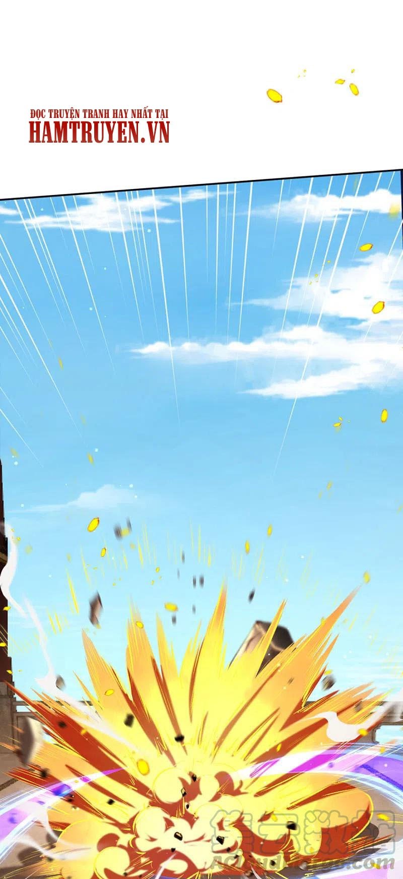 Nghịch Thiên Tà Thần Chap 342 - Next Chap 343